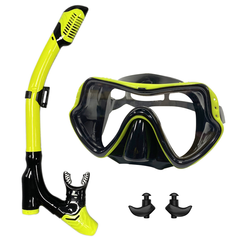 QYQ Diving Mask Professional S - Freediving Mask Set review and price