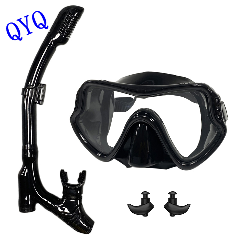 QYQ Diving Mask Professional S - Freediving Mask Set review and price
