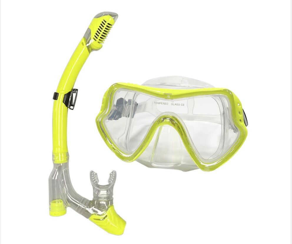 QYQ Diving Mask Professional S - Freediving Mask Set review and price