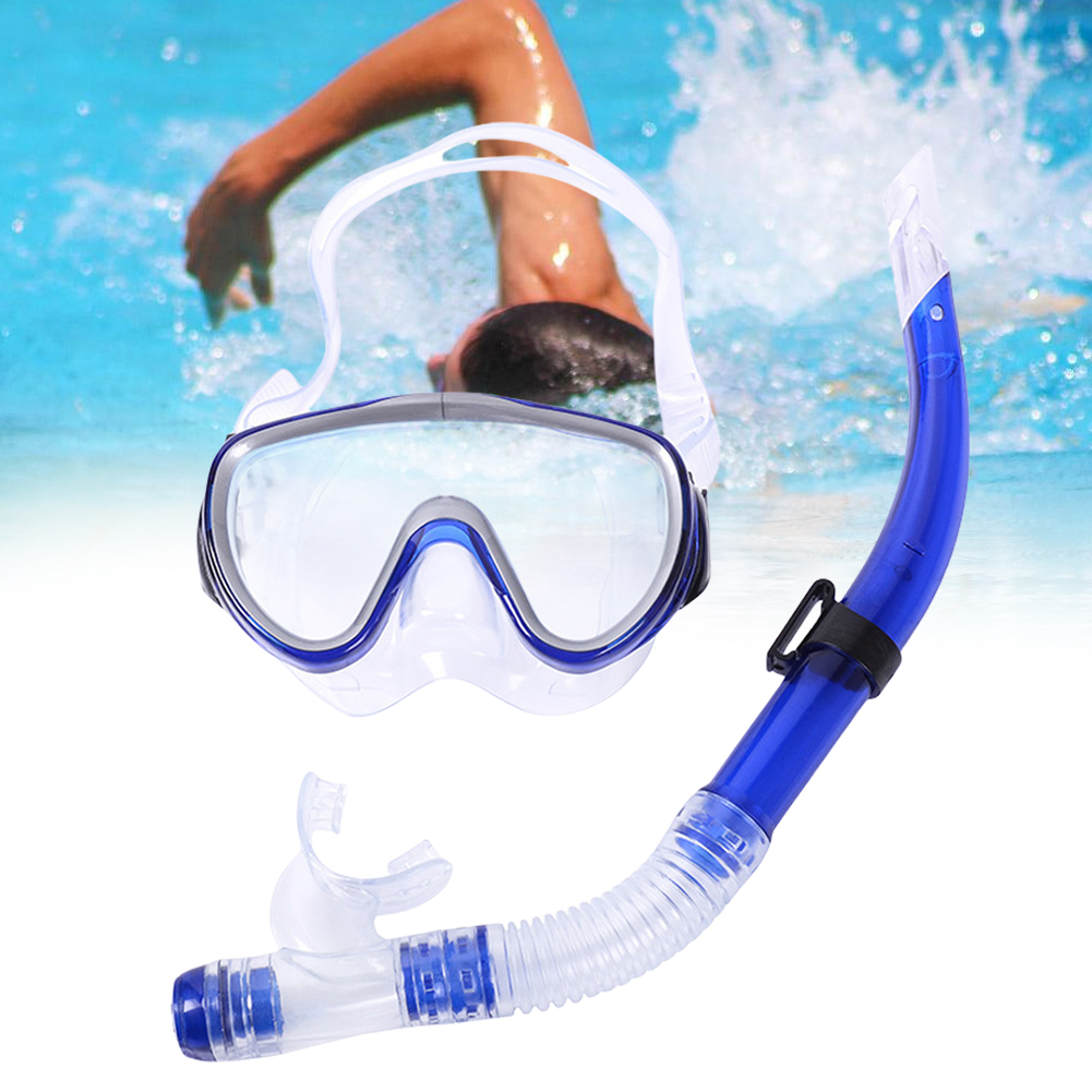 Diving Mask & Snorkel Set Adju - Freediving Mask Set review and price