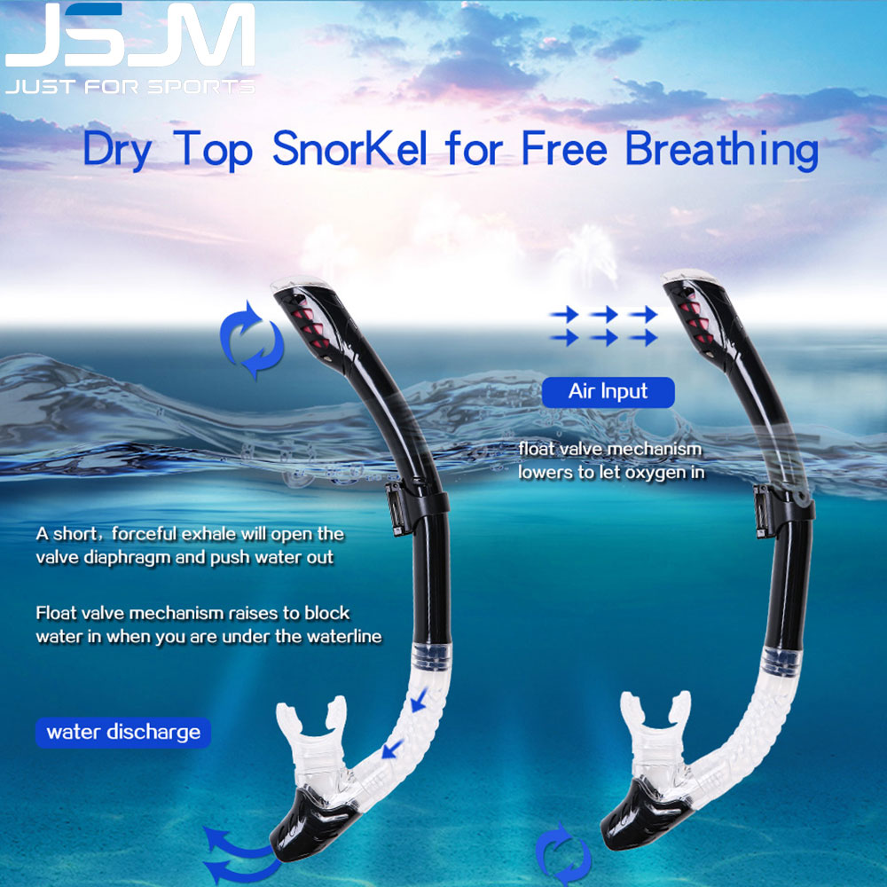 New Diving Snorkel Professiona - Freediving Mask Set review and price