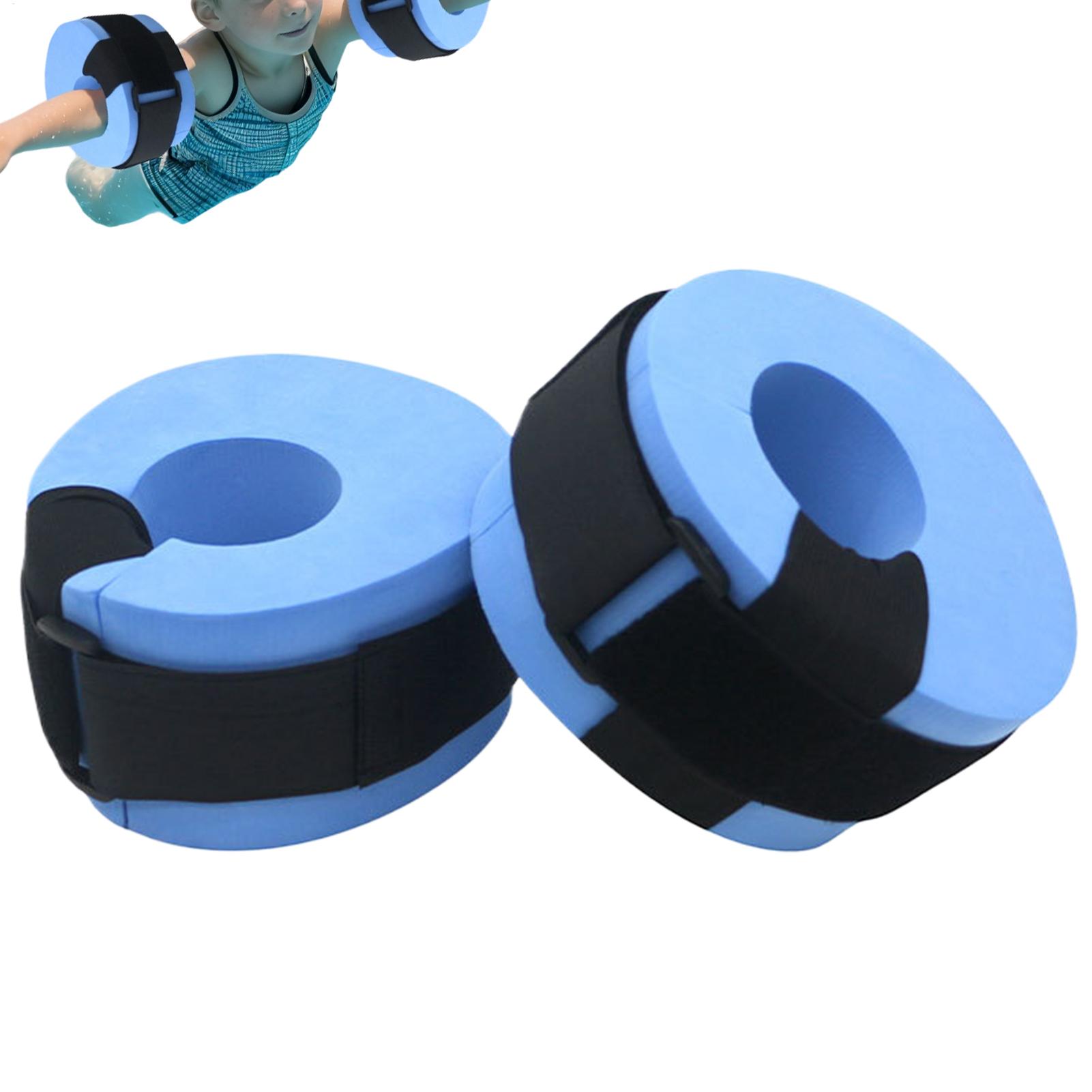 2pcs Foam Swimming Float Ring  - Aquatic Sports For Kids review and price