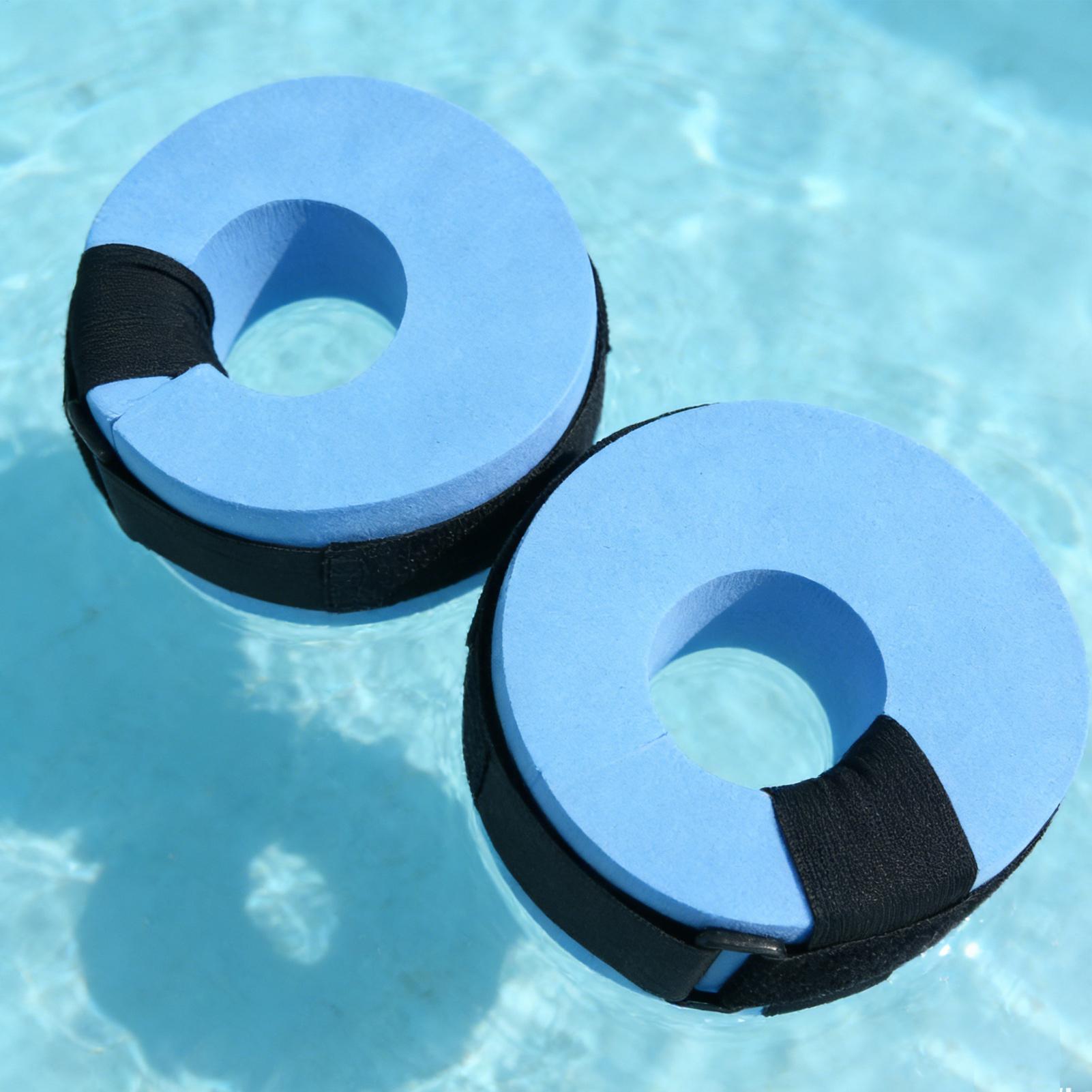 2pcs Foam Swimming Float Ring  - Aquatic Sports For Kids review and price