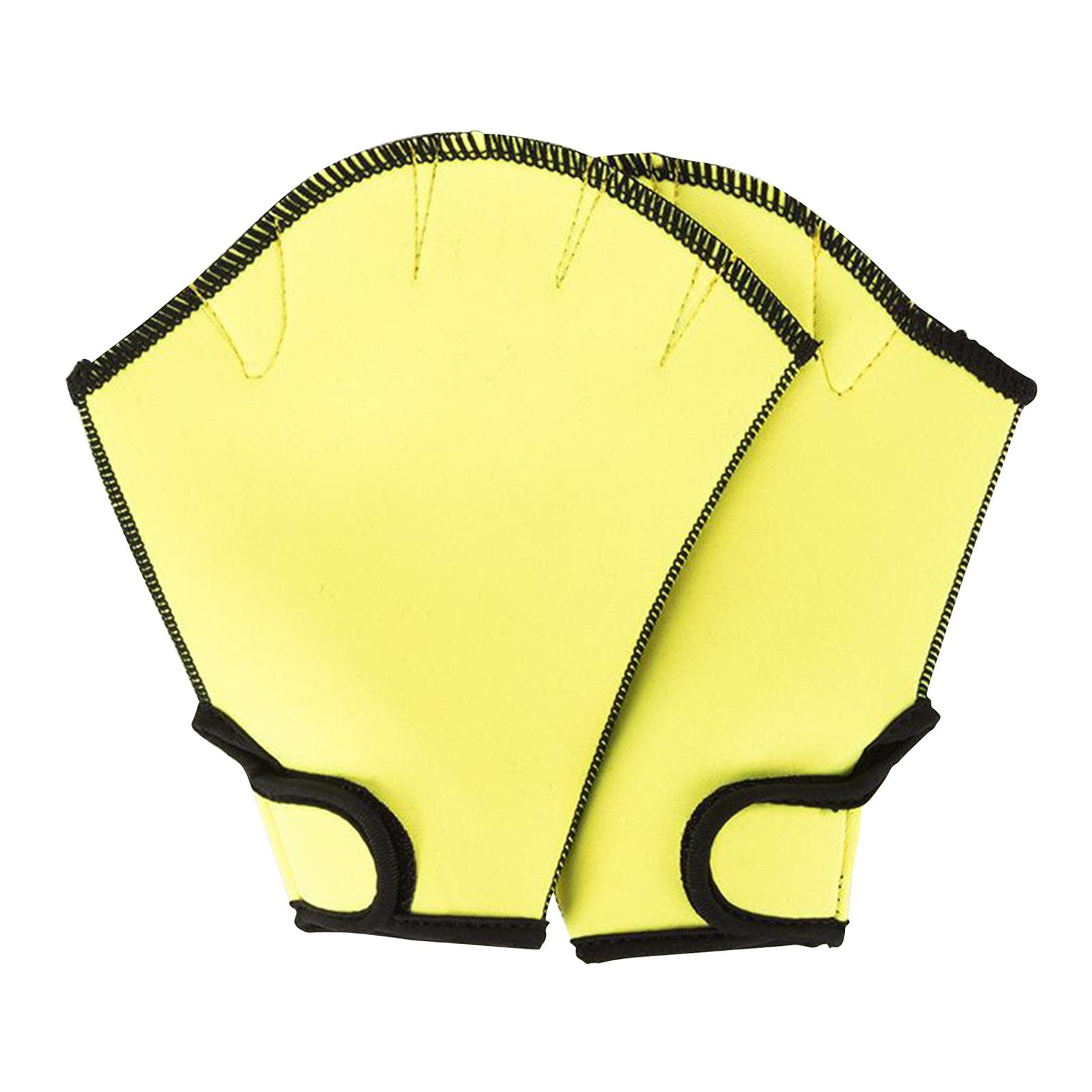 Aquatic Webbed Swimming Gloves - Aquatic Sports For Kids review and price