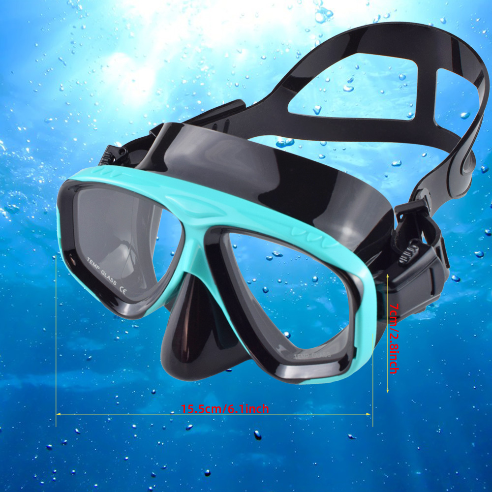Dry Snorkel Set Diving Mask Pr - Freediving Mask Set review and price