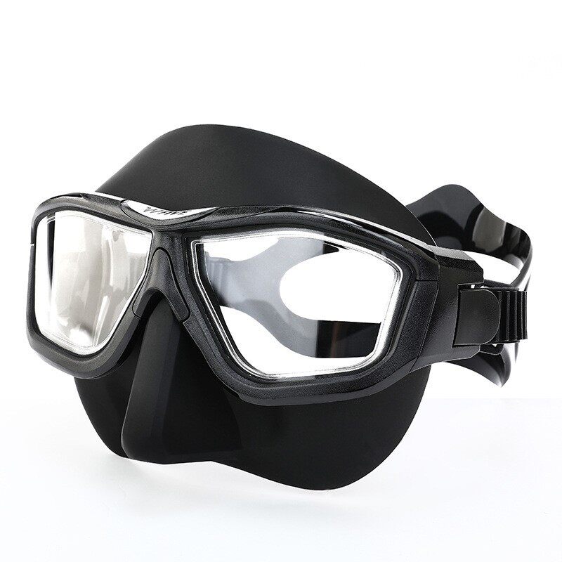 WAVE Branciiia Stylish Low Vol - Freediving Mask Set review and price