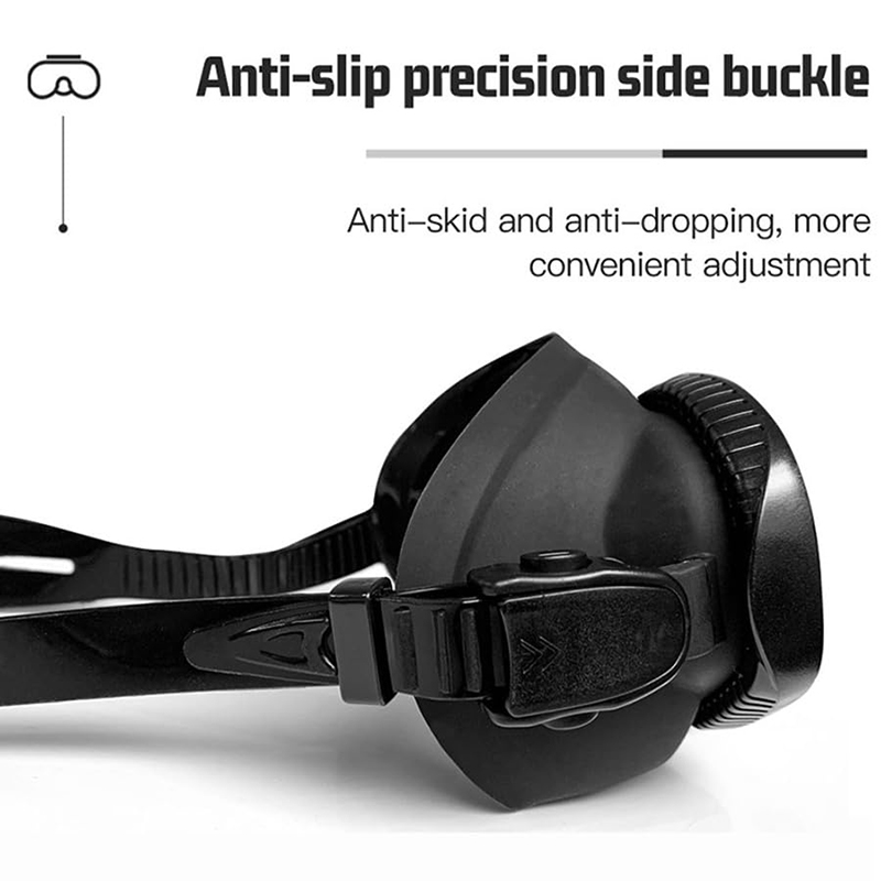 Professional Freediving M Lens - Freediving Mask Set review and price