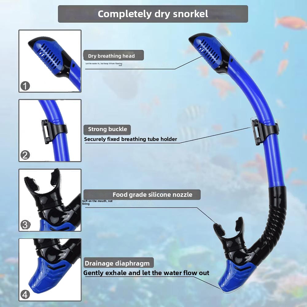 Snorkeling Set Diving Mask & S - Freediving Mask Set review and price